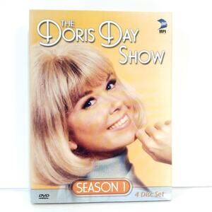 The Doris Day Show Season One 1 DVD 4 disc set